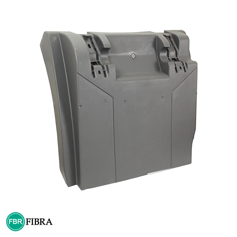 Meio Paralma Tração Caminhão Mercedes-Benz Axor Dianteiro Lado Esquerdo (Reforçado) - 9435200119